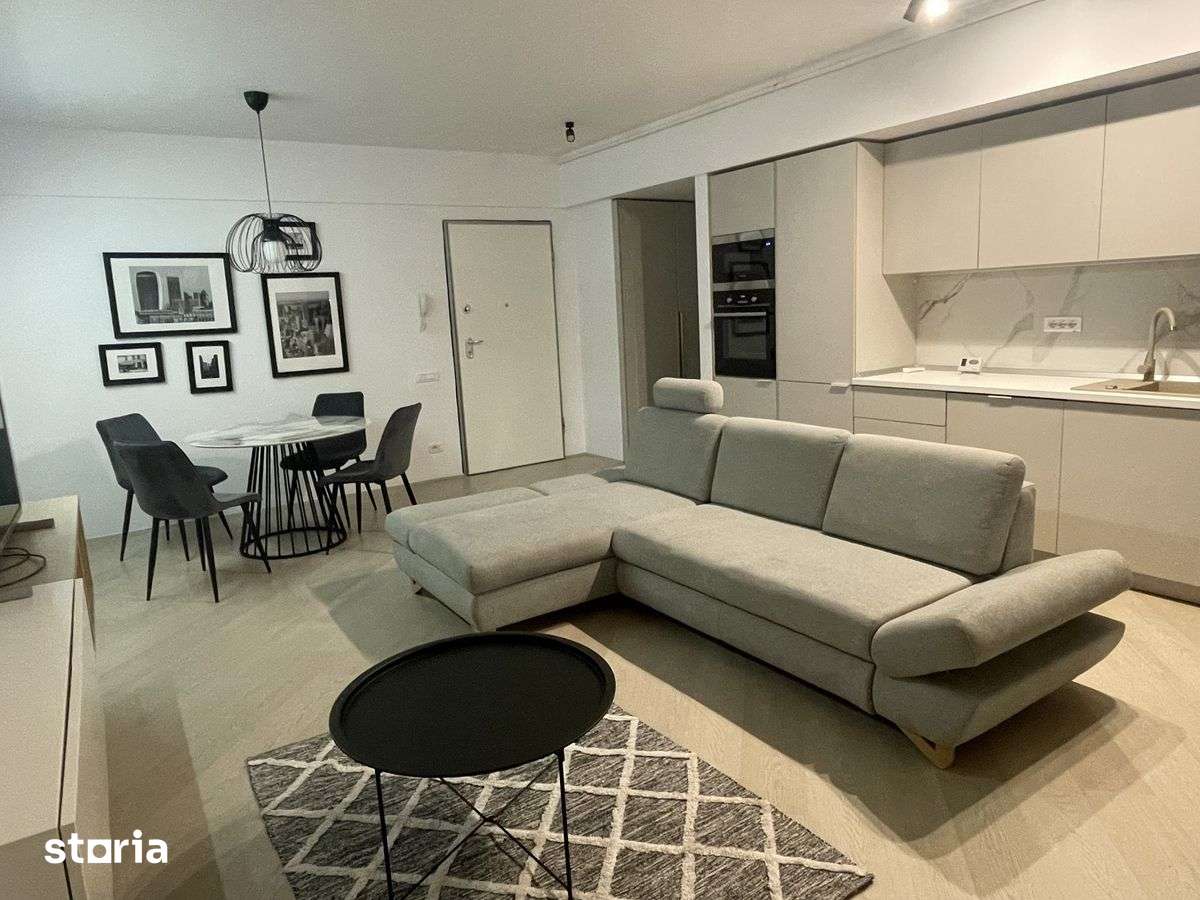 Oferta inchiriere apartament 2 camere Delta City Tineretului Parc — fotografia 1