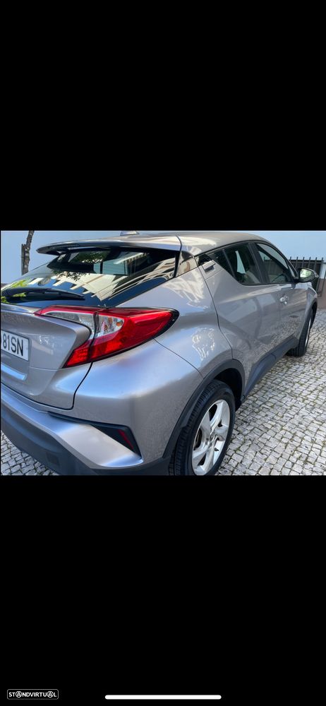 Toyota C-HR 1.2 Turbo - 3