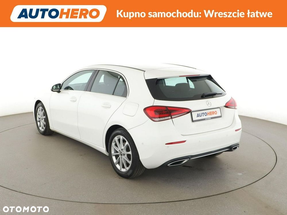 Mercedes-Benz Klasa A 180 d 7G-DCT - 5