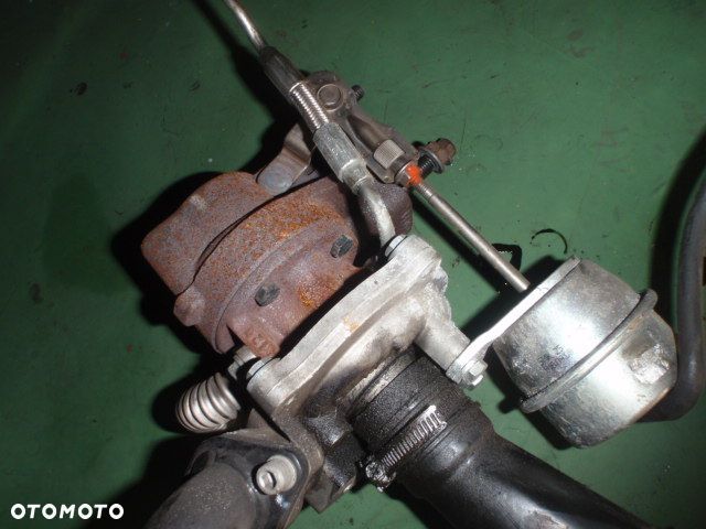 turbina turbosprężarka fiat 500 panda grande punto evo doblo fiorino Qubo strada tipo 1.3 multijet euro 4 posiadam wszystkie części - 3