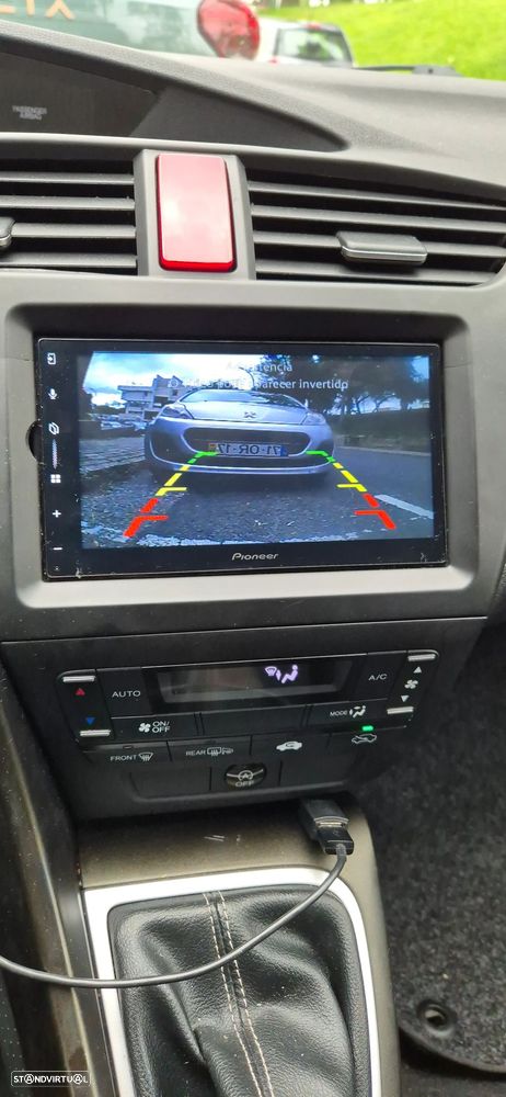 Honda Civic 1.4 i-VTEC Comfort - 8