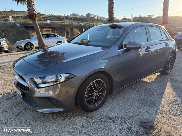 Mercedes-Benz A 180 d 7G-DCT Edition 19 - 4