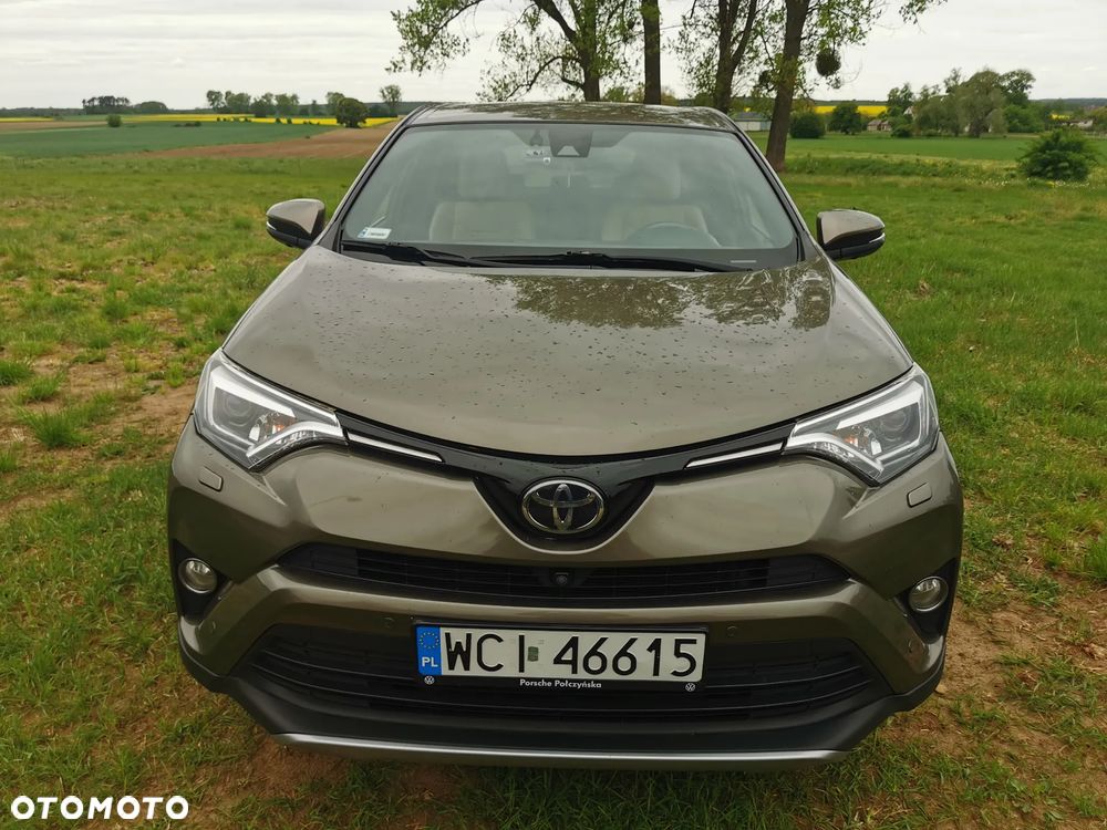 Toyota RAV4 2.0 Prestige 4x4 MS - 6