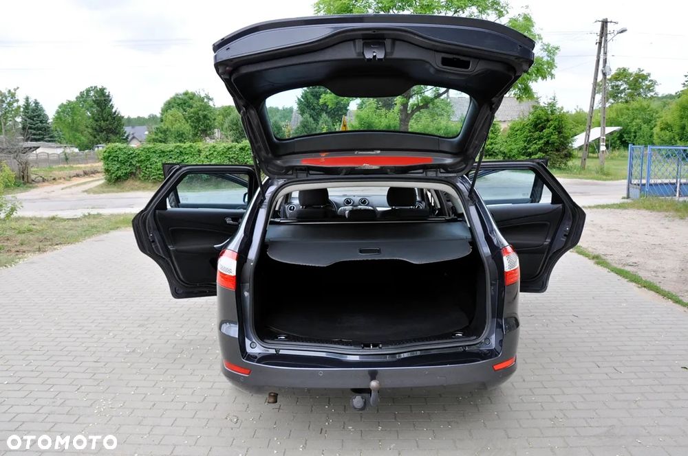Ford Mondeo 2.0 Titanium - 8