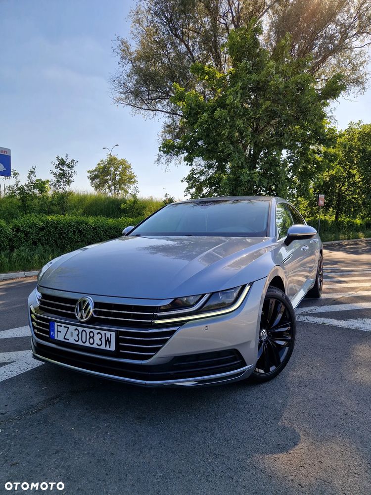 Volkswagen Arteon 2.0 TDI SCR Elegance DSG - 2