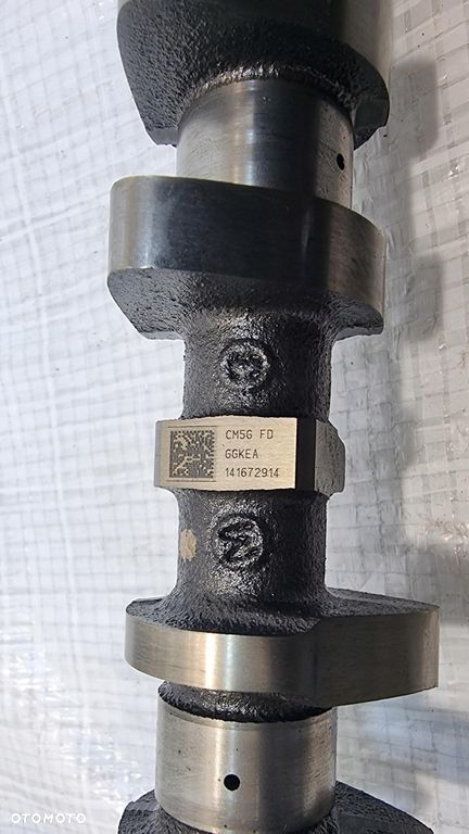 WAŁEK ROZRZĄDU SSĄCY KOŁO ROZRZĄDU FORD FOCUS MK3 1.0 EcoBoost CM5GFDGGKEA - 6