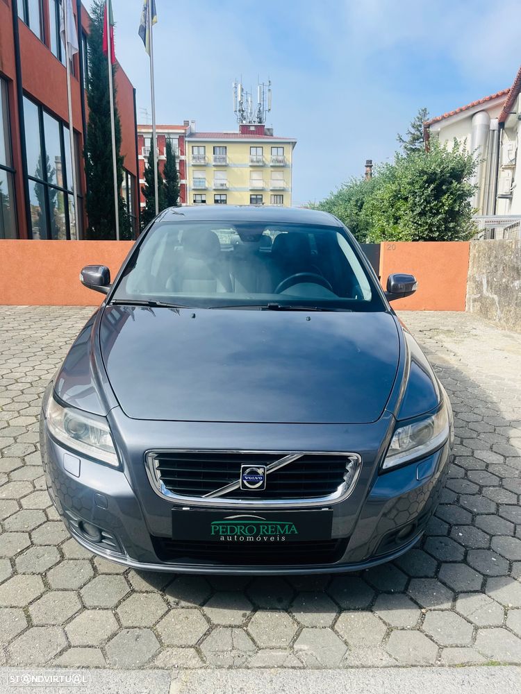 Volvo V50 1.6 D Drive Start/Stop - 4