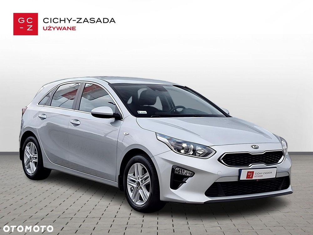 Kia Ceed 1.4 T-GDI M - 7