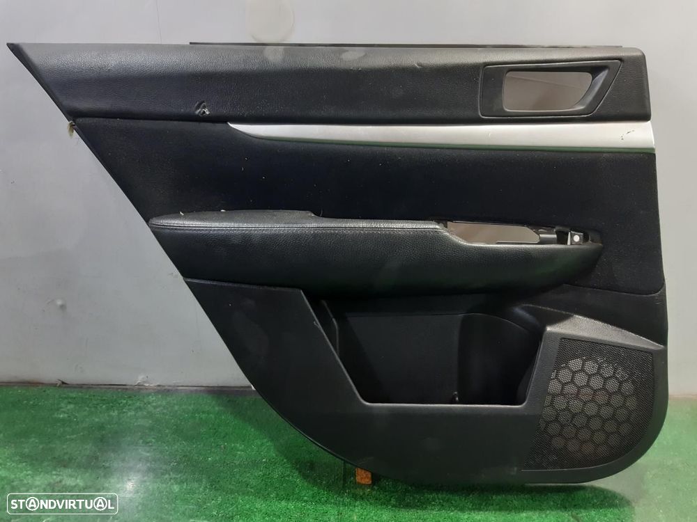 FORRA DA PORTA TRASEIRA ESQUERDA SUBARU LEGACY - 1