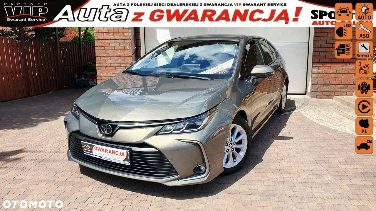 Toyota Corolla 1.6 Comfort - 1