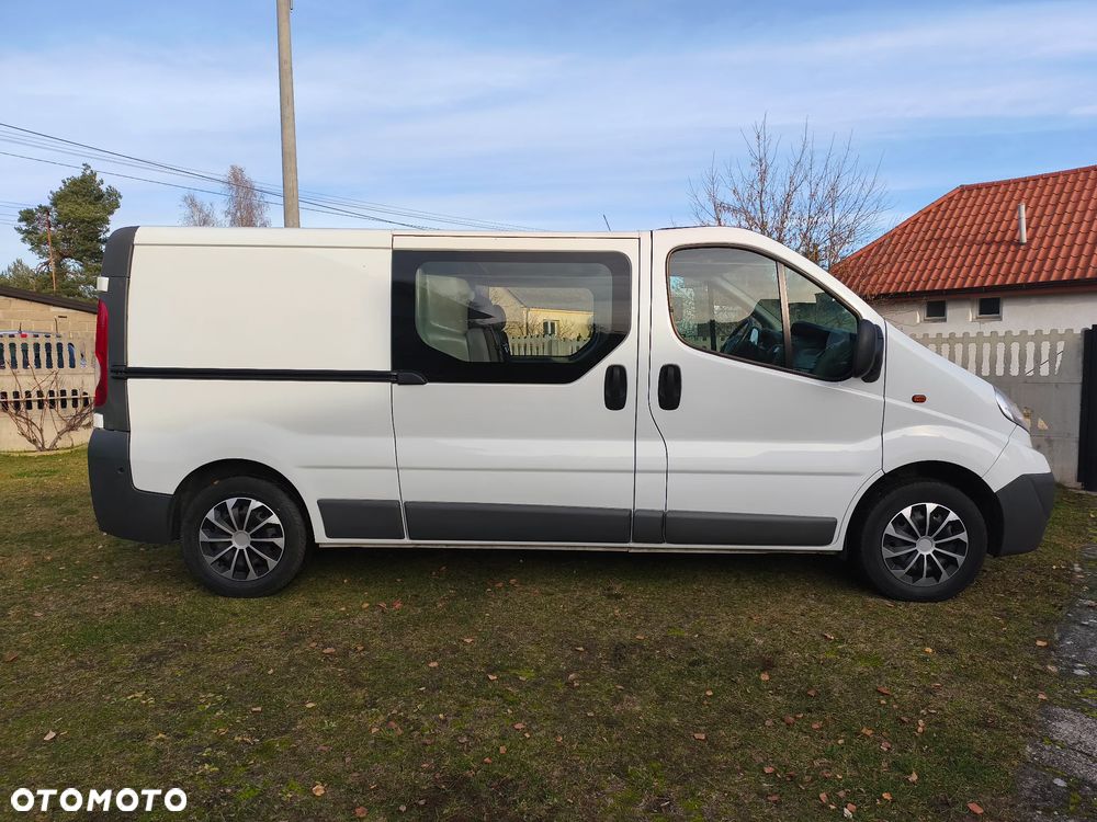 Opel VIVARO - 3