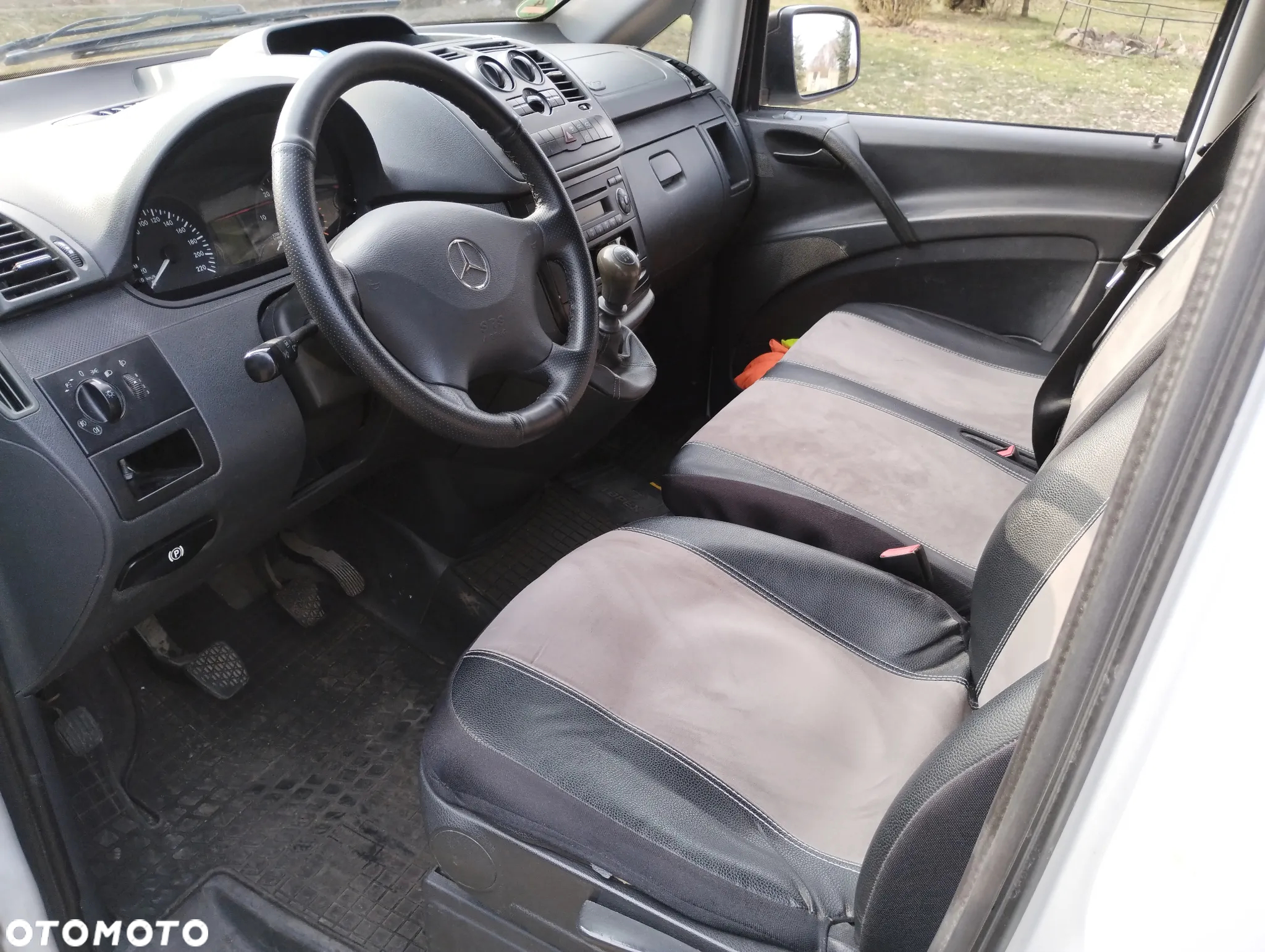 Mercedes-Benz vito - 5