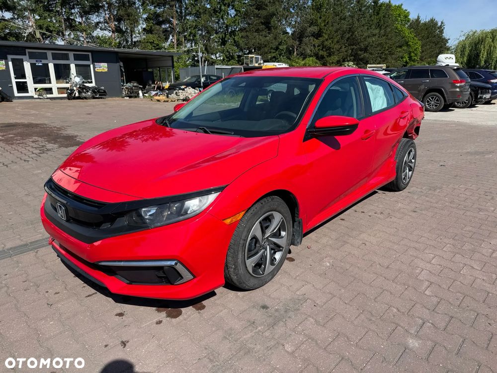 Honda Civic - 1