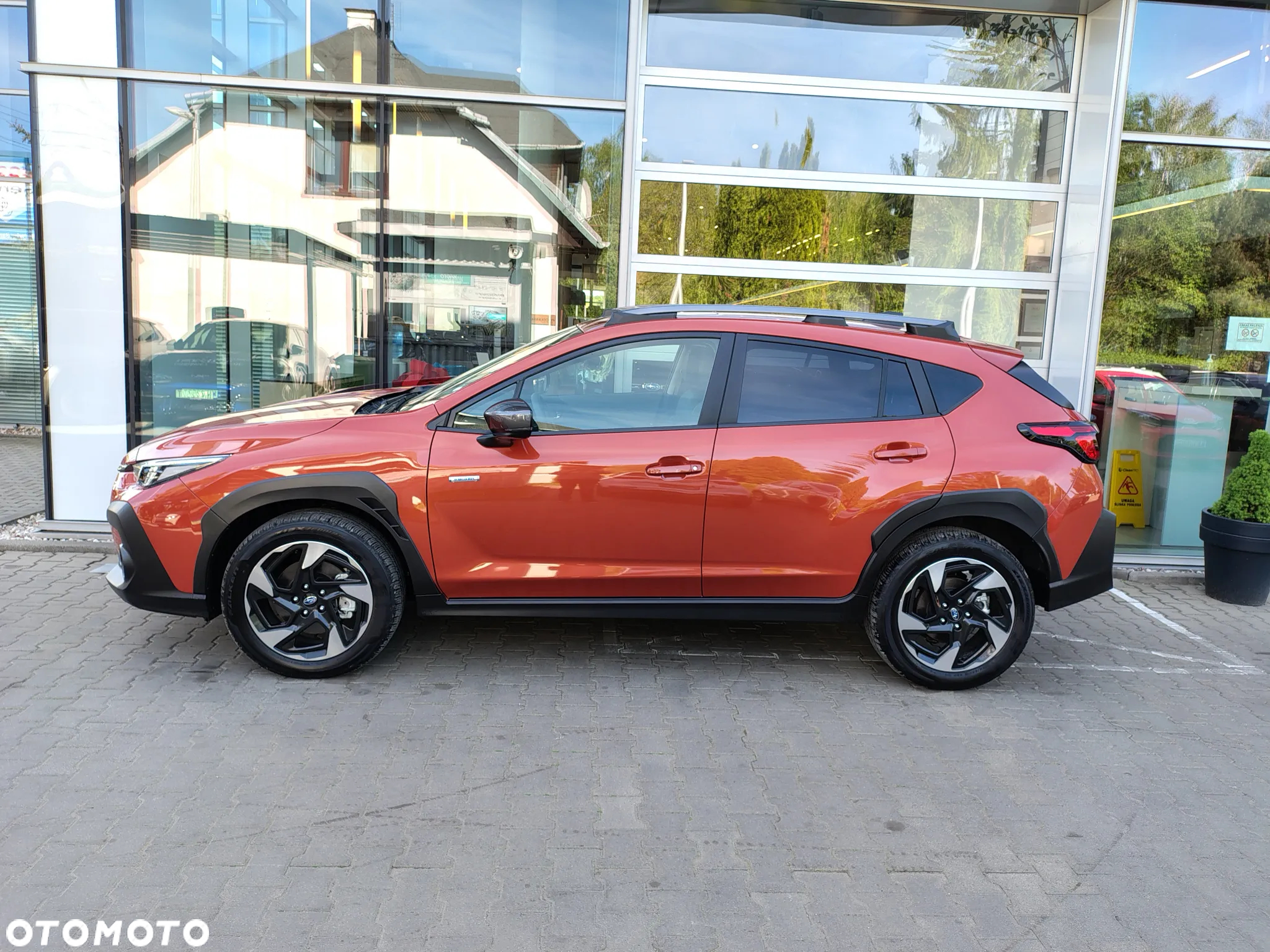 Subaru Crosstrek - 2