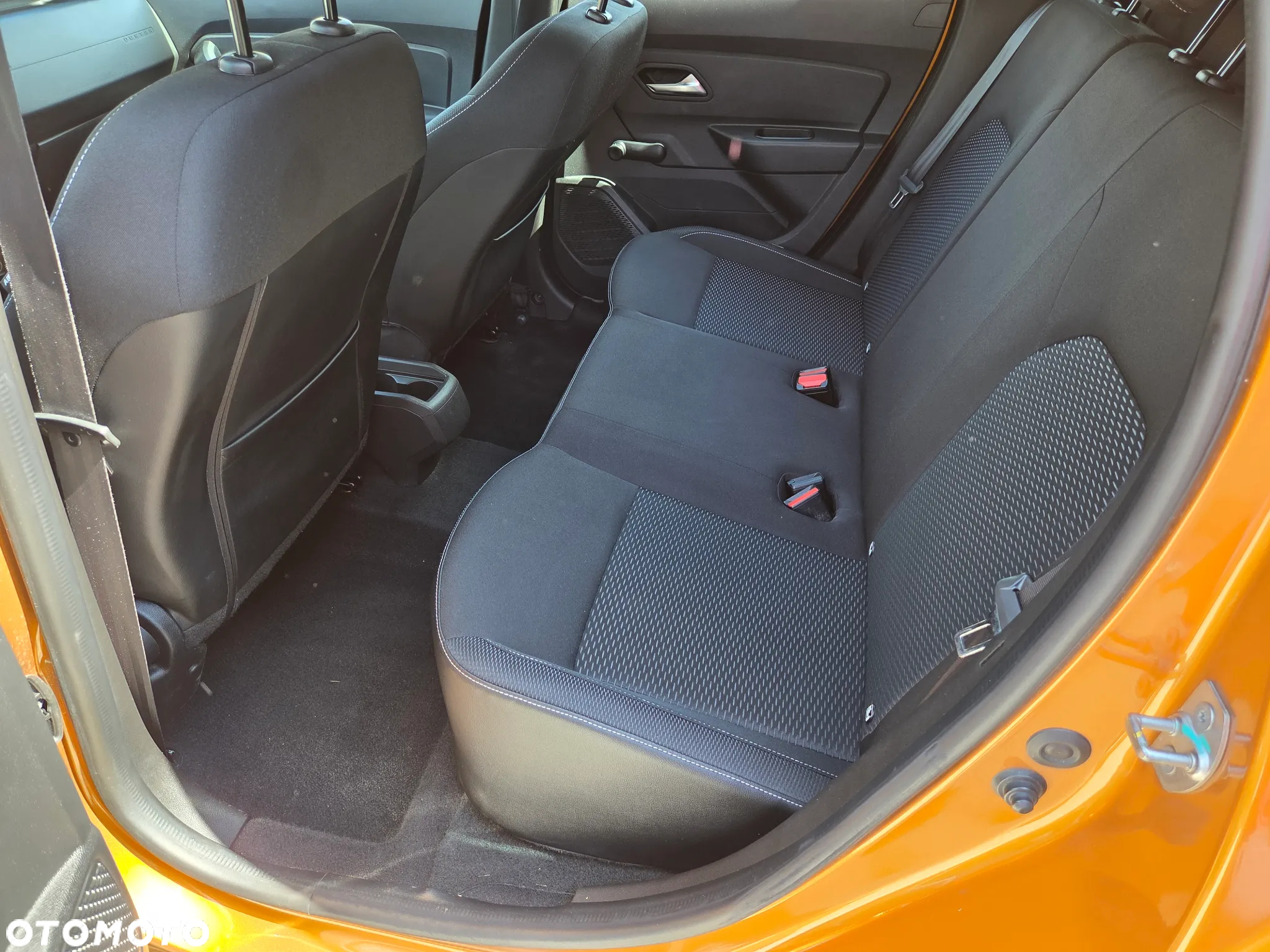 Dacia Duster 1.6 SCe Connected by Orange - 22