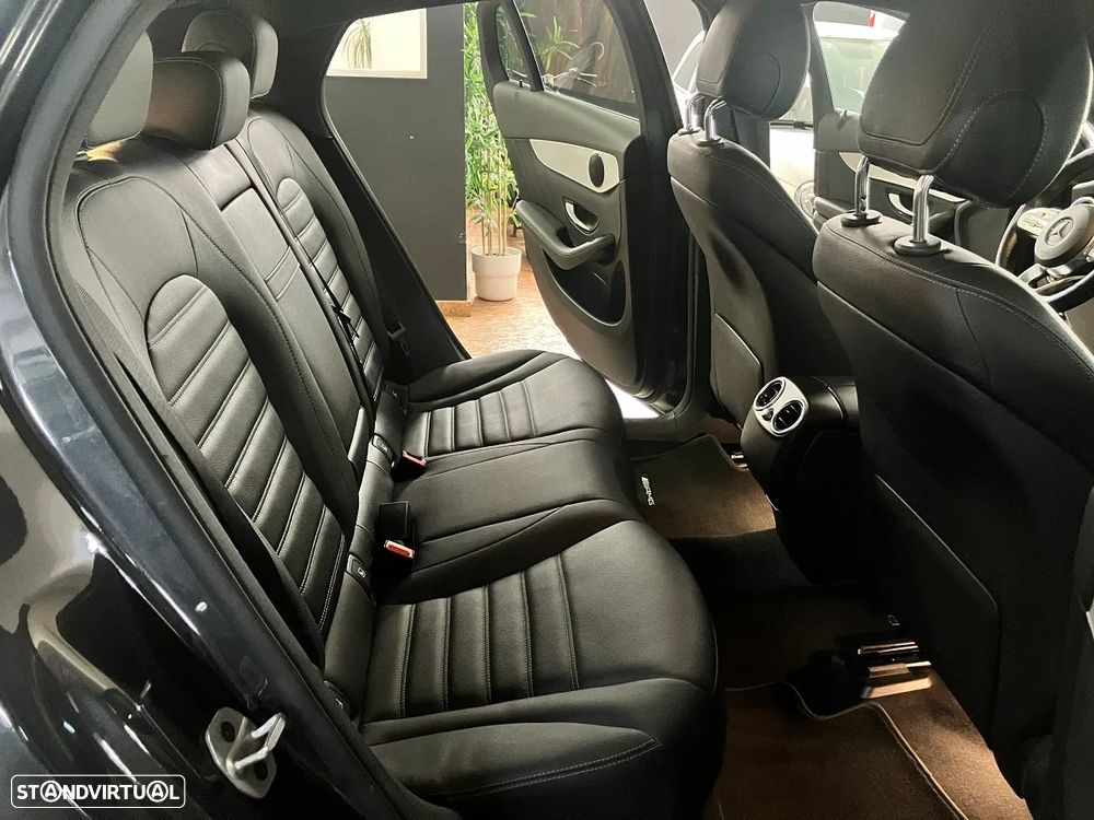 Mercedes-Benz GLC 300 d Coupé 4Matic - 16