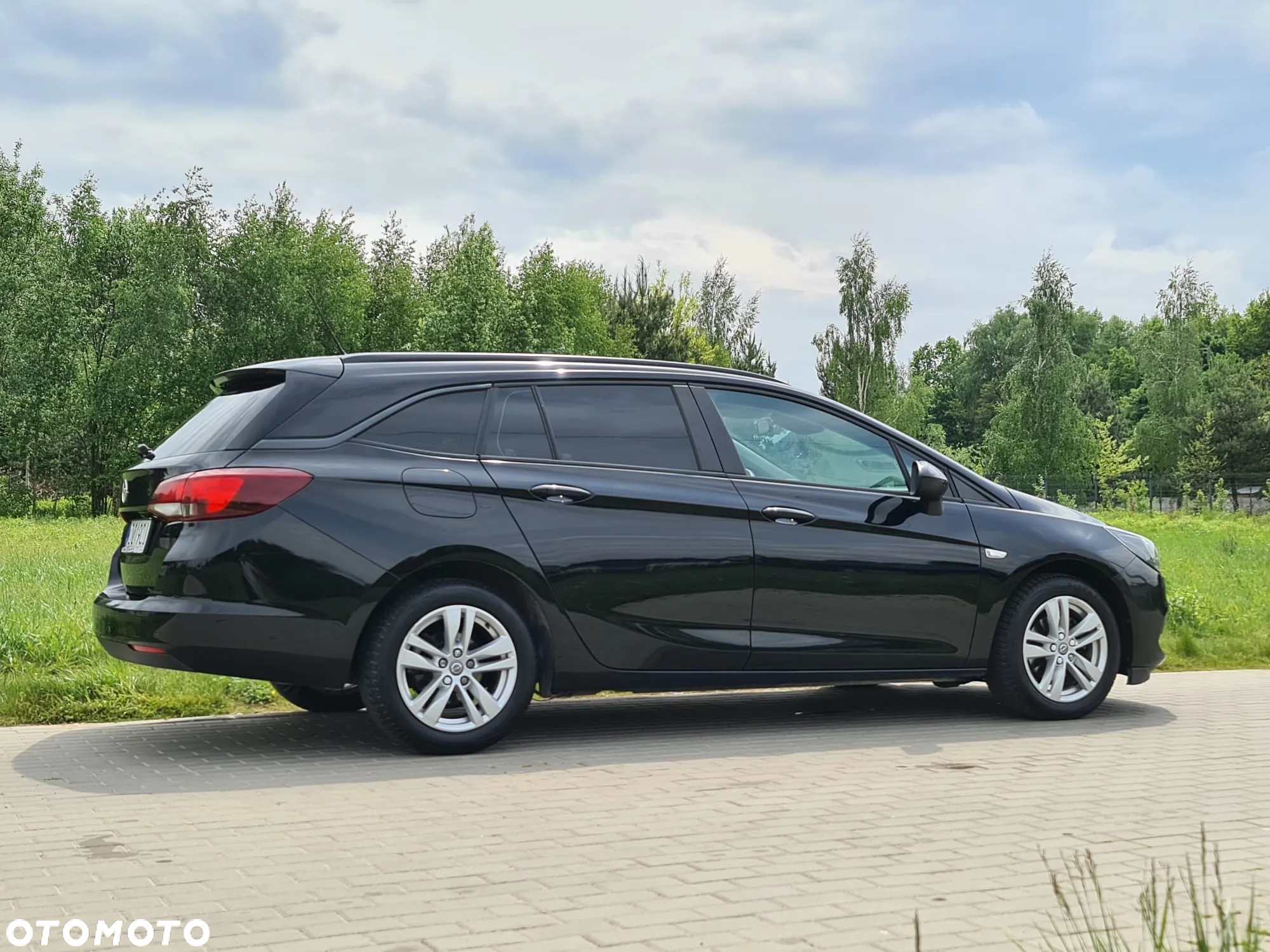Opel Astra V 1.5 CDTI Edition S&S - 15