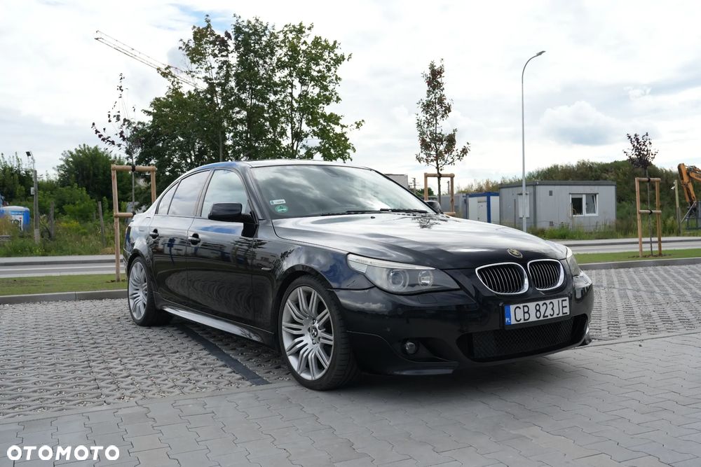 BMW Seria 5 - 1