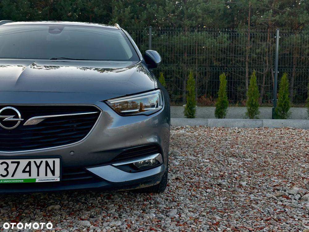 Opel Insignia 2019 photo 3
