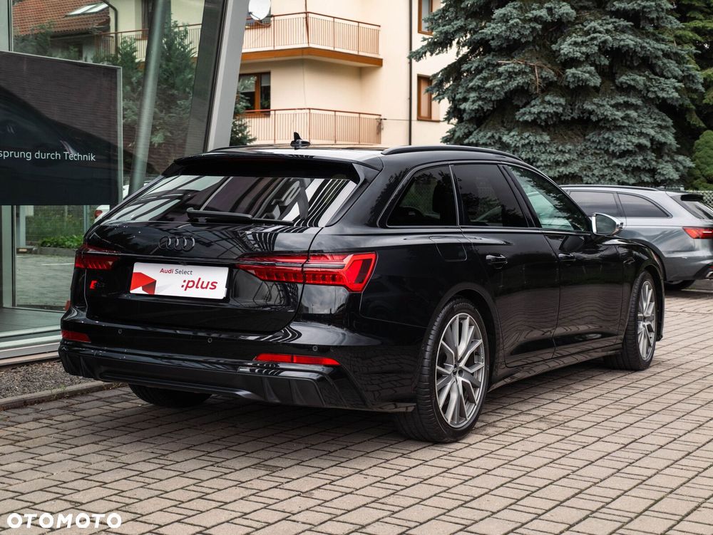 Audi S6 Avant - 12