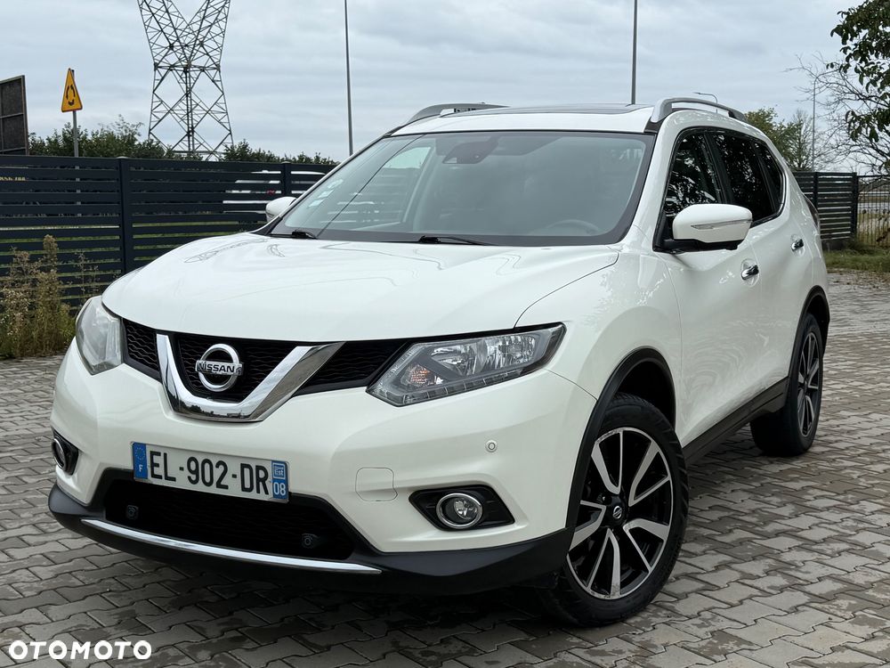 Nissan X-Trail 1.6 DCi Tekna 2WD EU6 - 3