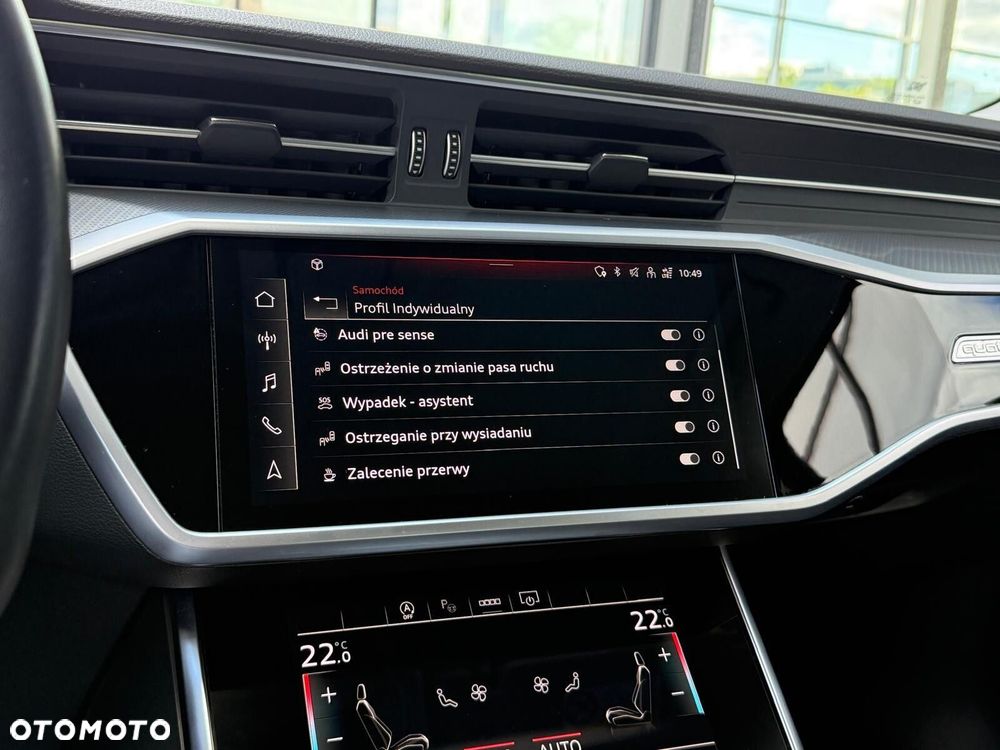 Audi A6 Avant 40 TDI mHEV S Line S tronic - 36