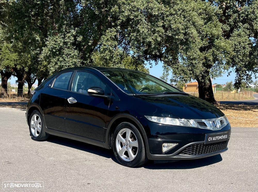 Honda Civic 1.4 i-VTEC Comfort - 3