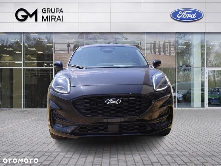 Ford Puma 1.0 EcoBoost ST-Line X - 2