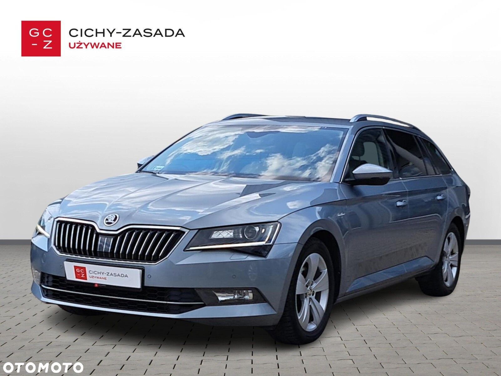Skoda Superb 2.0 TDI L&K DSG - 1