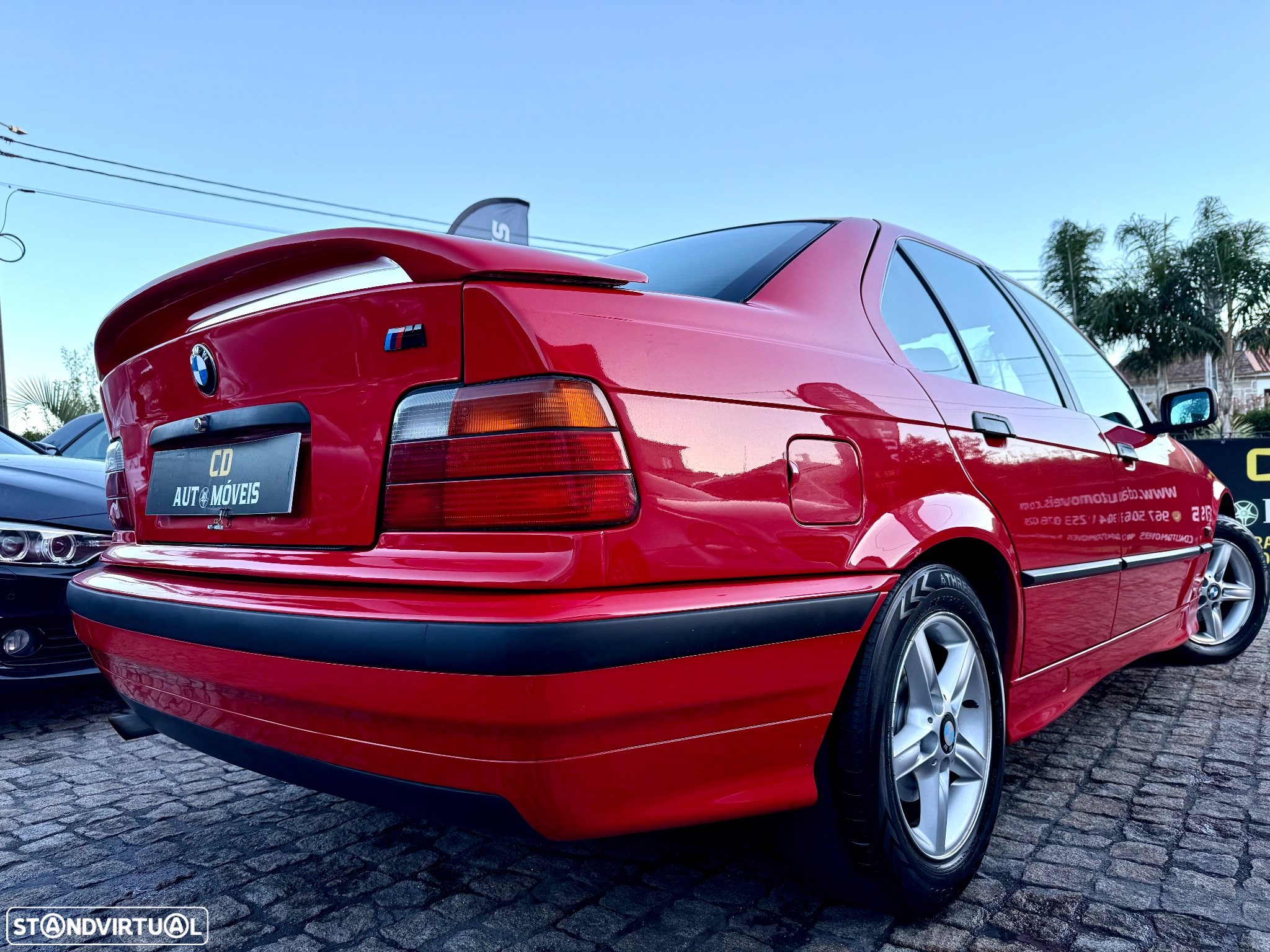 BMW 318 - 15