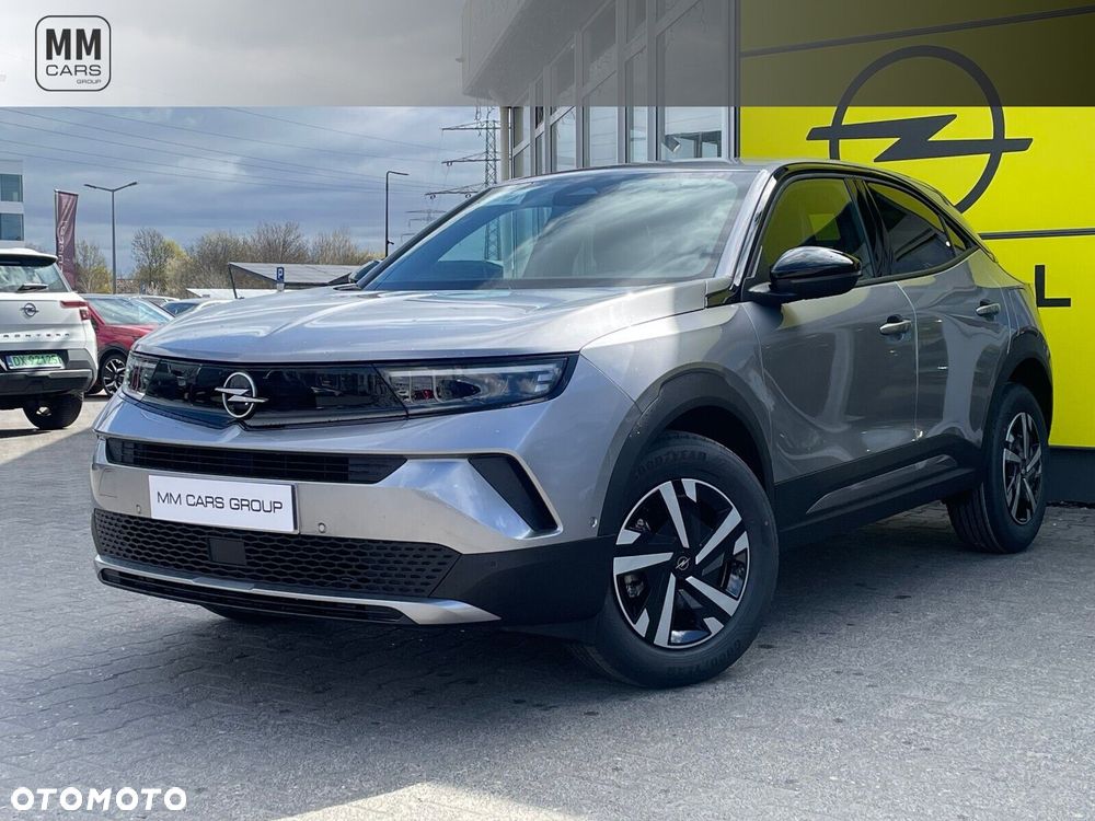 Opel Mokka 1.2 T Business Edition S&S - 1