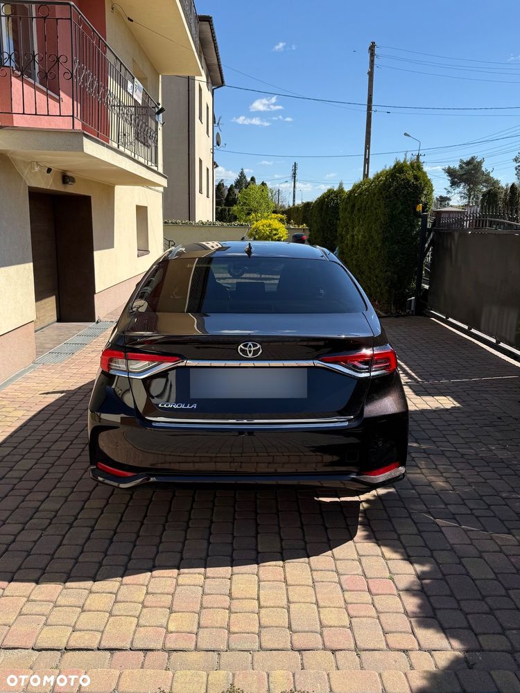 Toyota Corolla 1.6 Comfort MS - 5