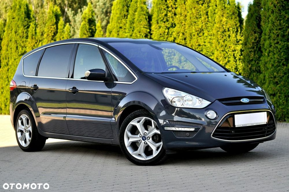 Ford S-Max 2.0 TDCi DPF Titanium - 3