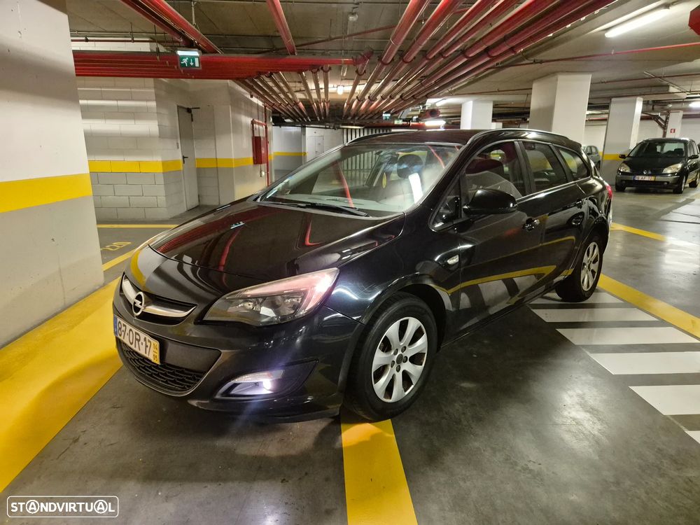 Opel Astra Sports Tourer 1.3 CDTi Enjoy S/S - 1