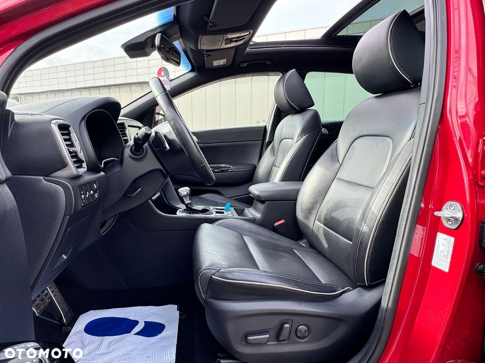 Kia Sportage 1.6 T-GDI AWD DCT GT LINE - 17