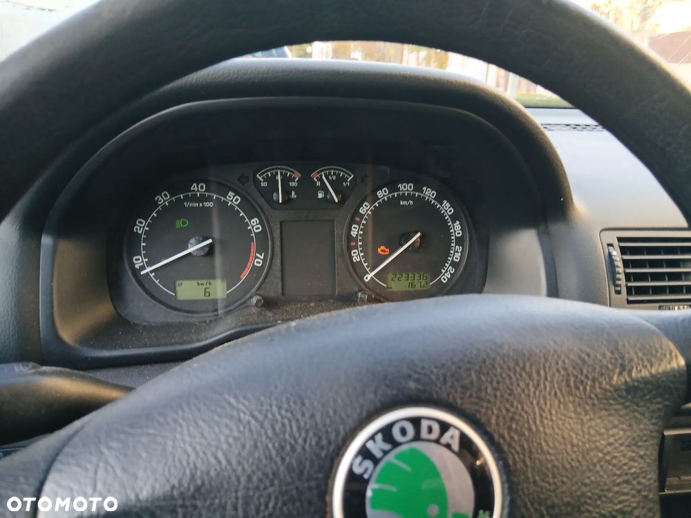 Skoda Octavia - 5