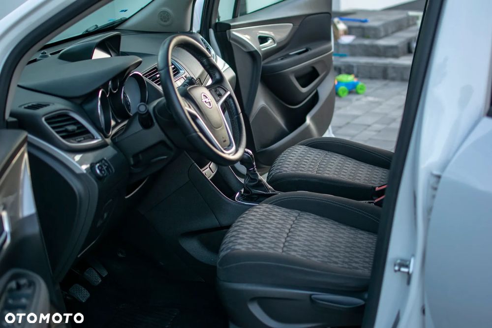 Opel Mokka - 29
