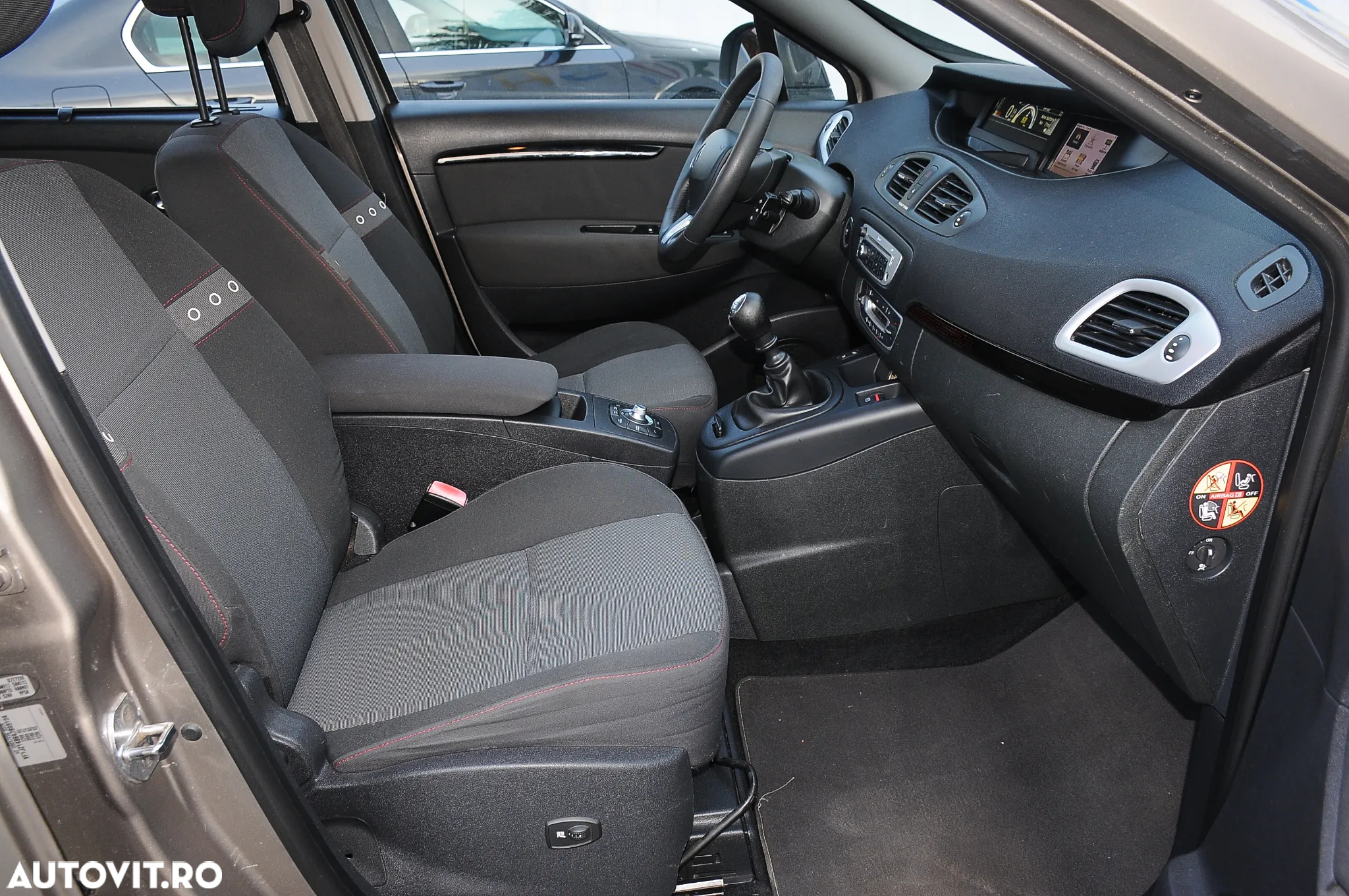Renault Scenic ENERGY dCi 110 S&S Dynamique - 13