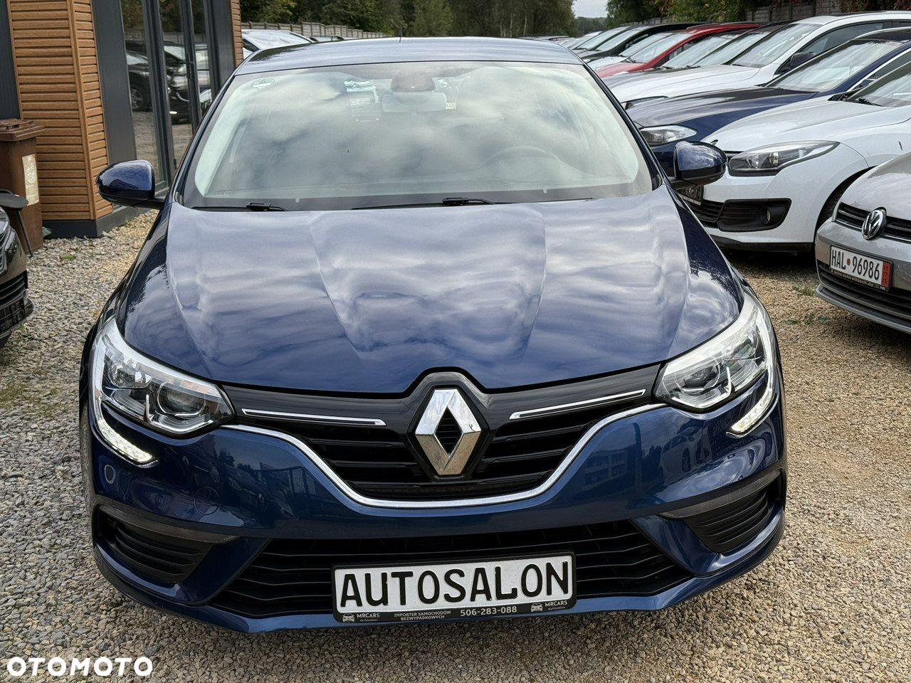 Renault Megane - 5