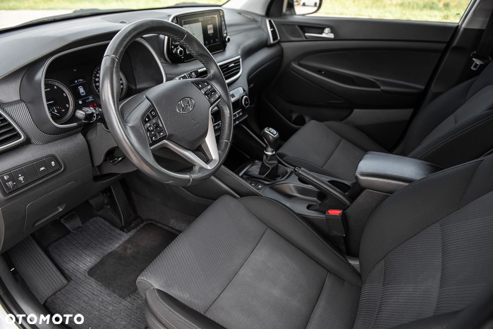 Hyundai Tucson - 15