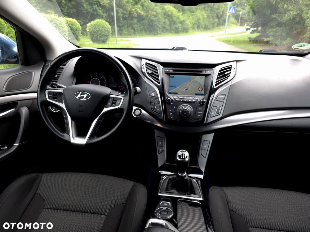 Hyundai i40 1.7 CRDi Premium - 6