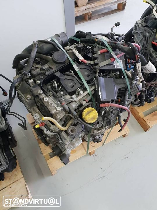 Motor Renault Espace 2.0 DCI de 160cv, ref M9R 610 - 2