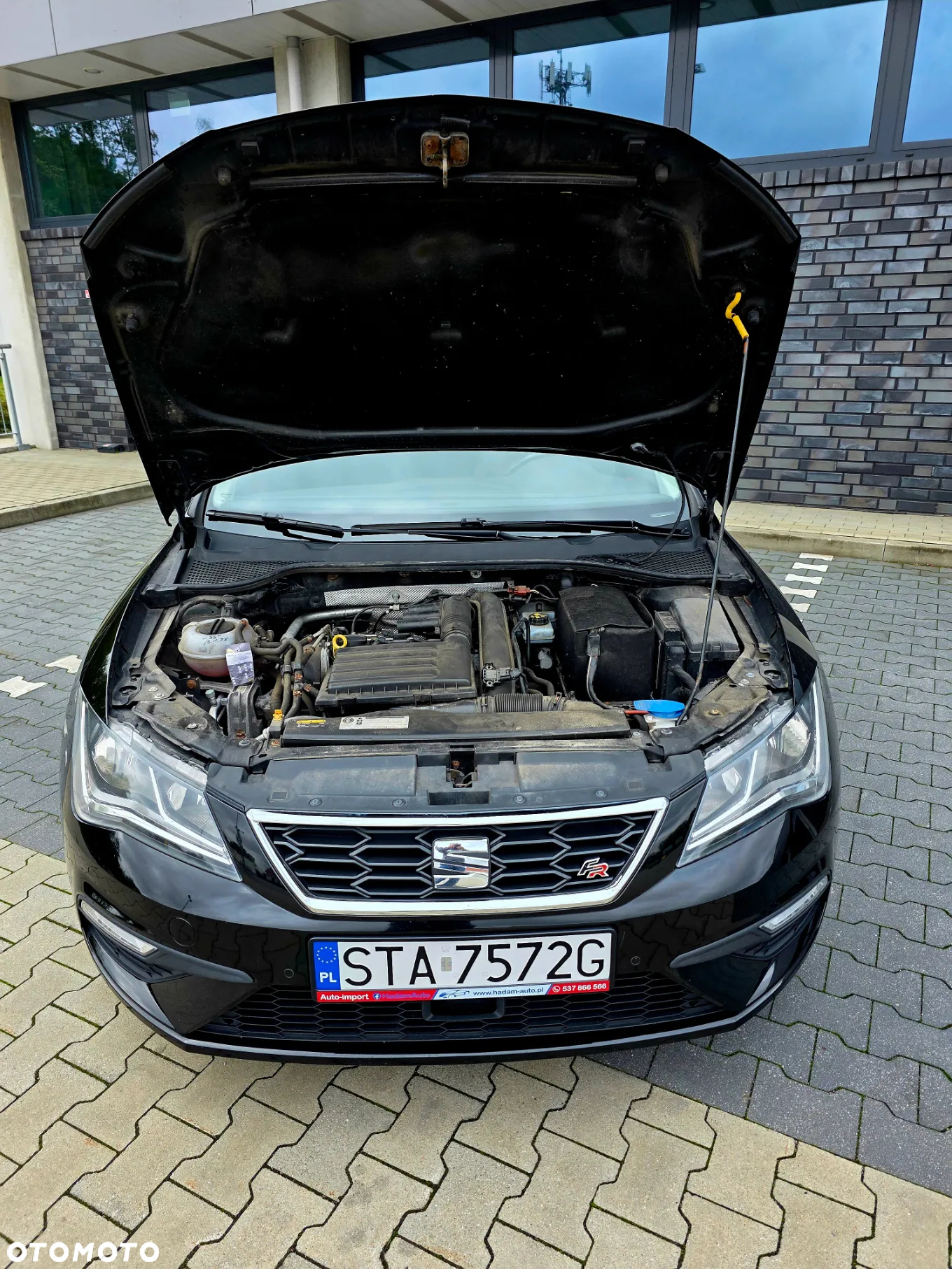 Seat Leon 1.4 TSI FR S&S DSG - 4