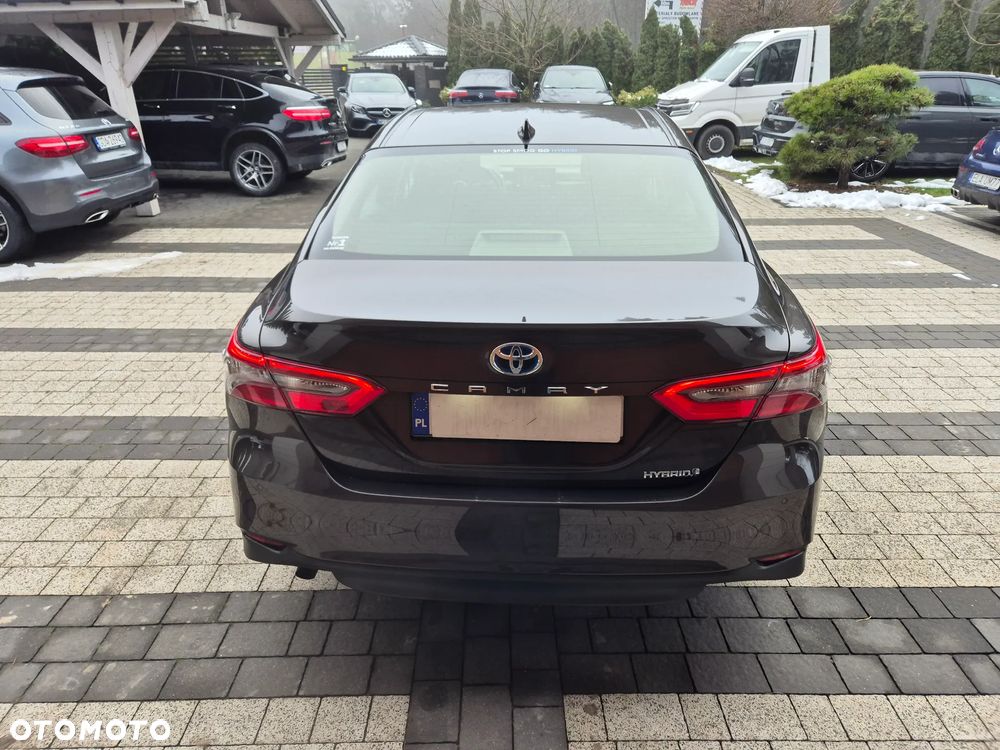 Toyota Camry 2.5 Hybrid Comfort CVT - 16