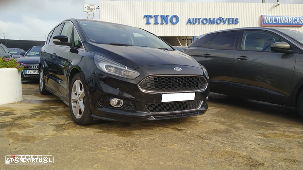 Ford S-Max 2.0 TDCi Titanium