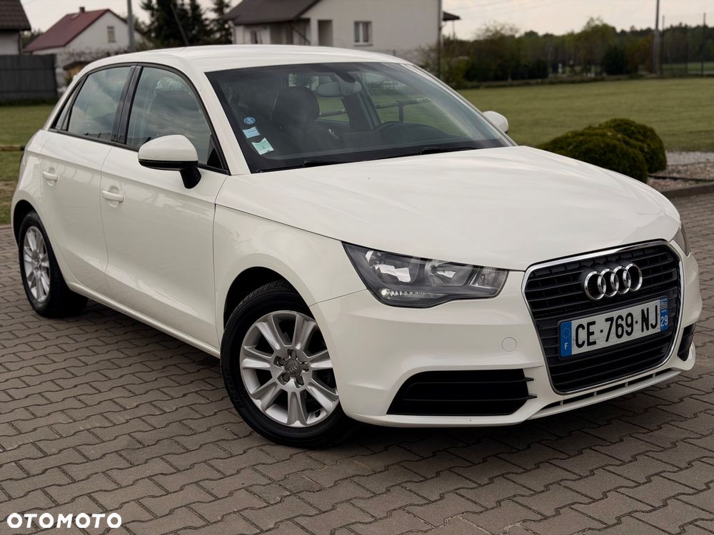 Audi A1 Sportback - 2