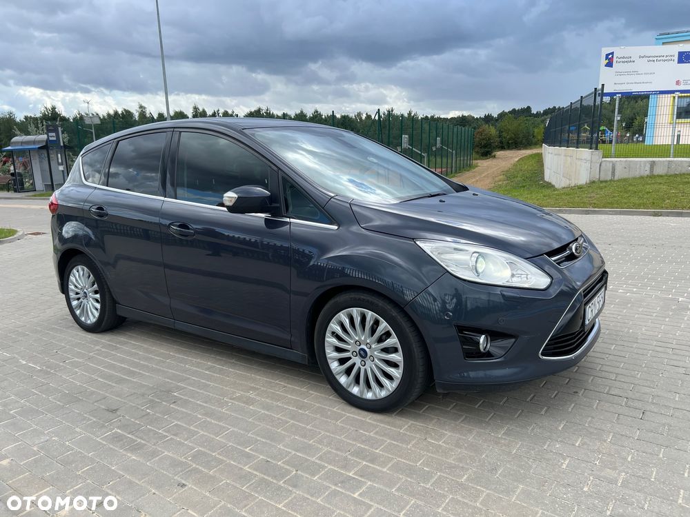 Ford C-MAX 1.6 TDCi Titanium - 7
