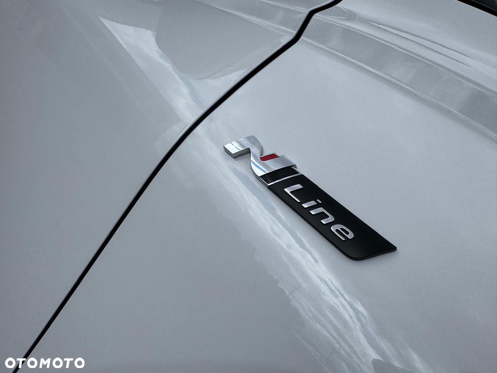 Hyundai Tucson 1.6 T-GDi HEV 4WD N Line X - 12