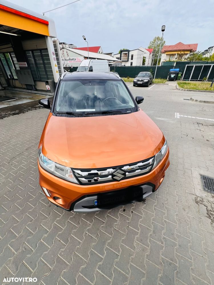 Suzuki Vitara 1.6 DDIS 4X4 Passion Aut. - 5