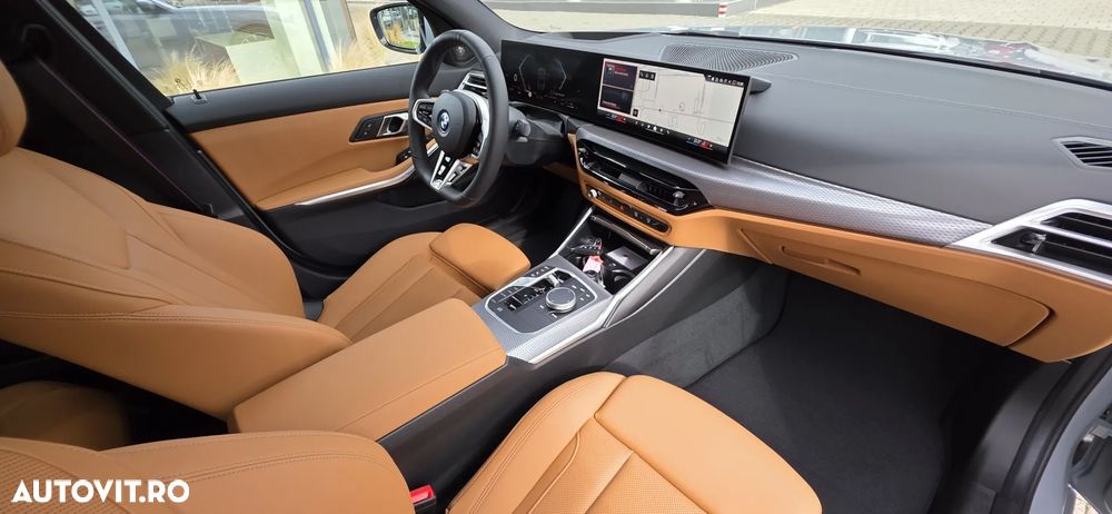 BMW Seria 3 330e xDrive Aut. M Sport - 10